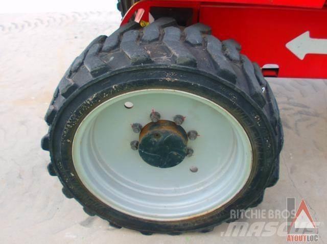 Manitou 280TJ Iseliikuvad poomtõstukid