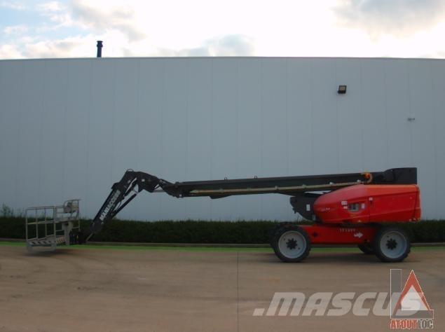Manitou 280TJ Iseliikuvad poomtõstukid