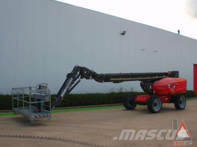 Manitou 280TJ Iseliikuvad poomtõstukid