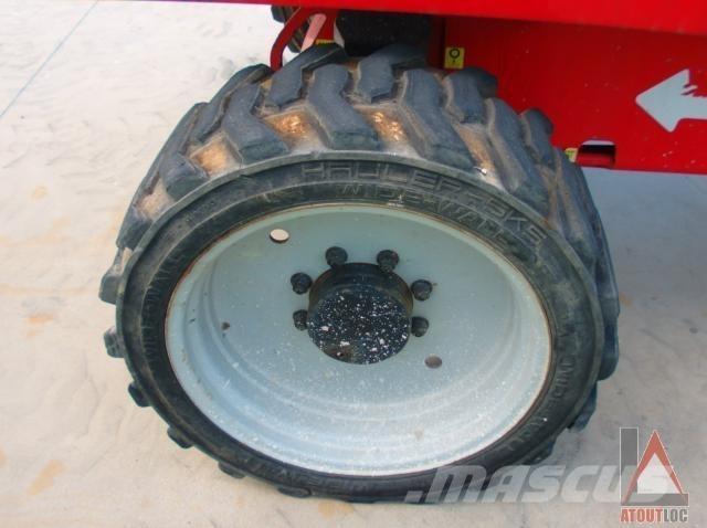 Manitou 280TJ Iseliikuvad poomtõstukid