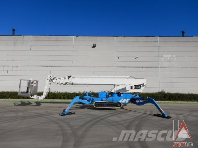 Teupen LEO 30T Muud tõstukid ja platvormid