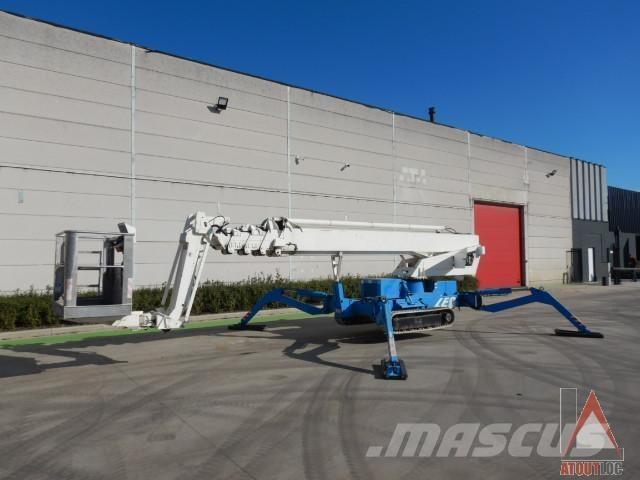 Teupen LEO 30T Muud tõstukid ja platvormid