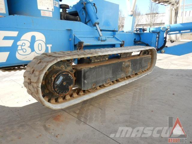 Teupen LEO 30T Muud tõstukid ja platvormid