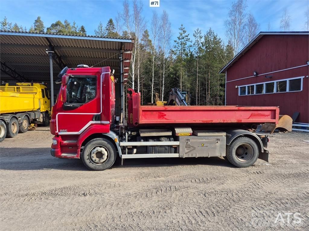 DAF LF Konksliftveokid