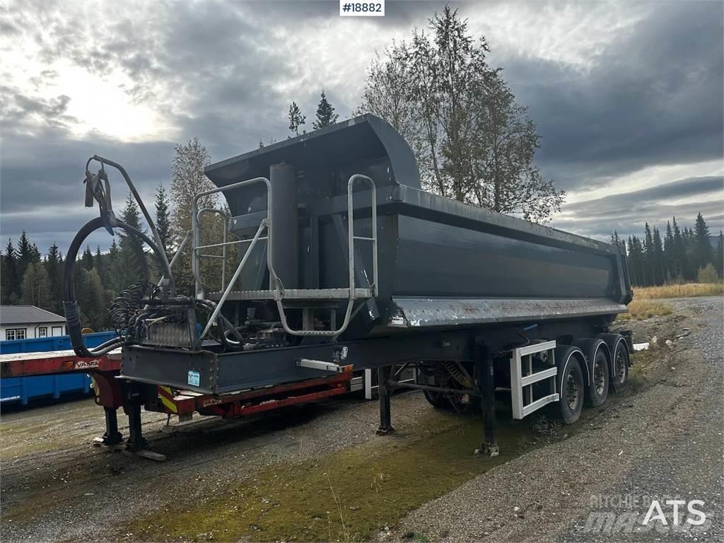  ALTECH NWSR tippsemi Muud haagised