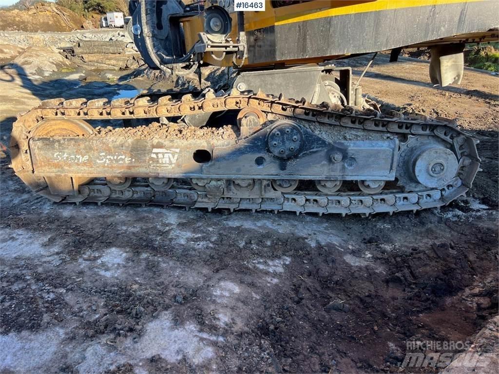  AMW Stone Spider Puurimisseadmete tarvikud ja varuosad