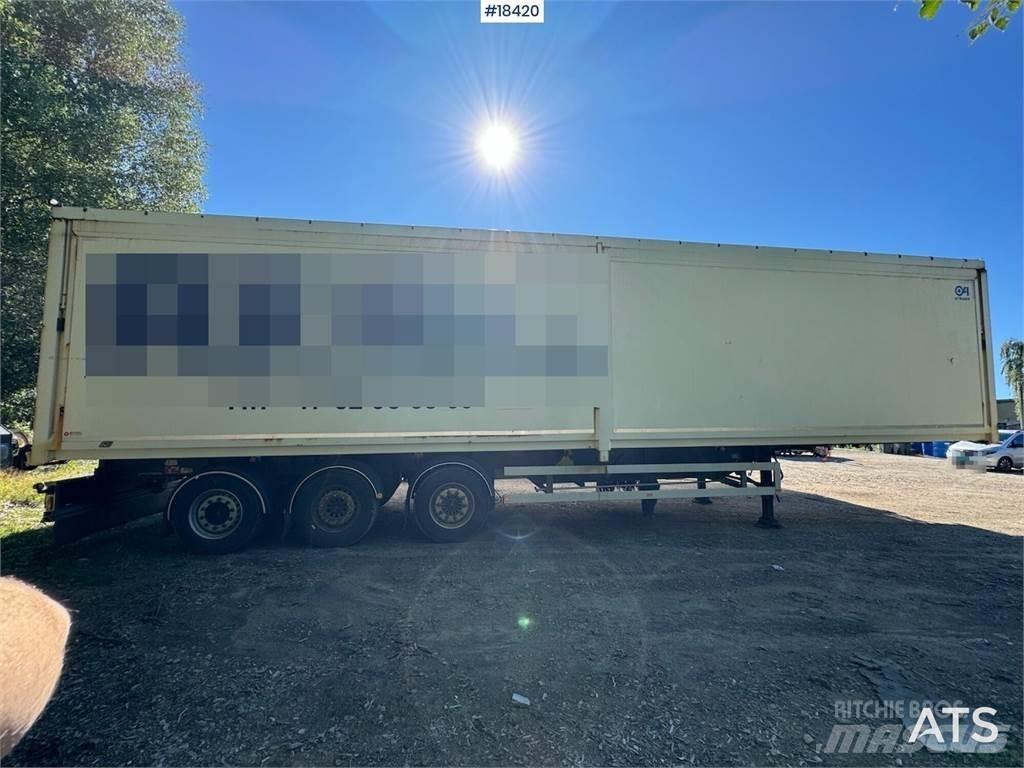  Atrans trailer Muud haagised