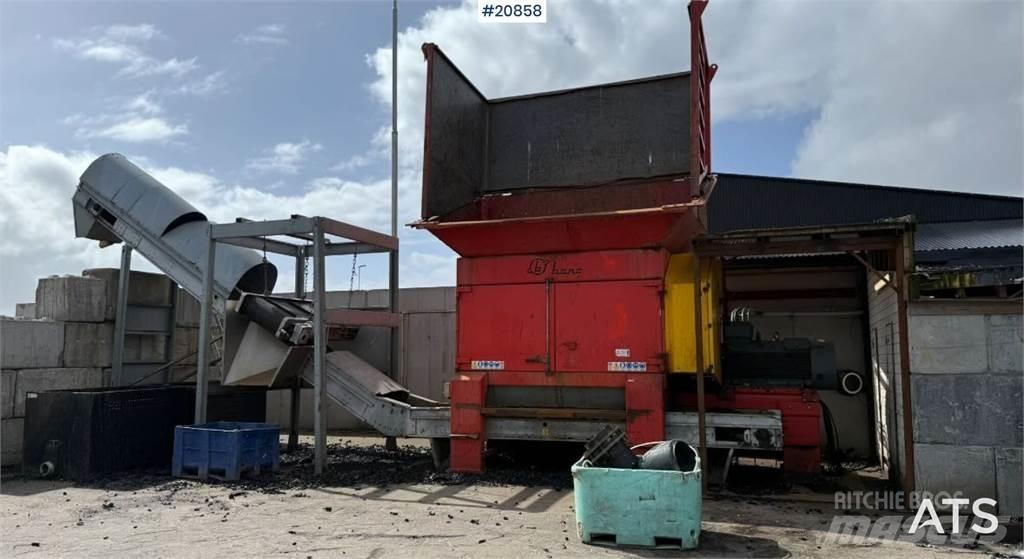 Bano MAC-S H 28-70 Purustid