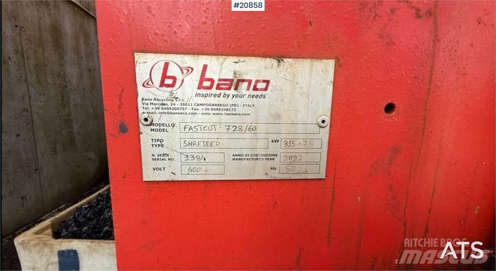 Bano MAC-S H 28-70 Purustid