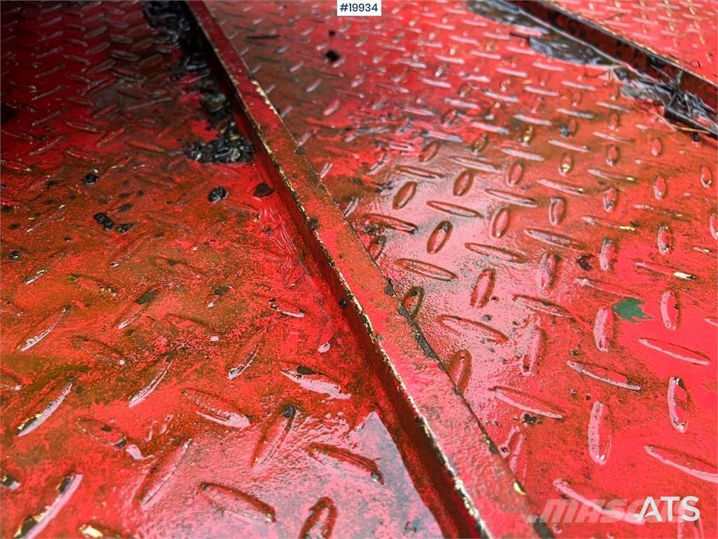 Bitelli BB632 Asfaldilaoturid