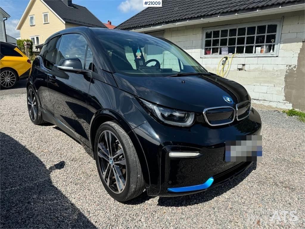 BMW I3s  Sõiduautod
