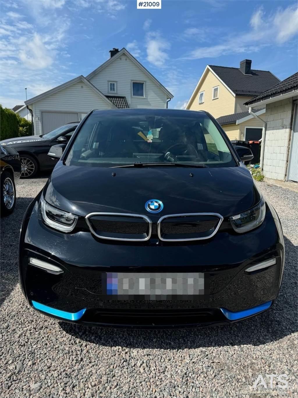 BMW I3s  Sõiduautod