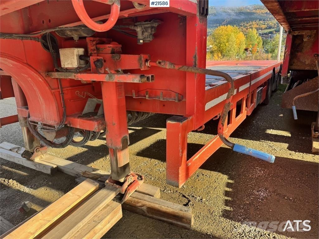 Broshuis crane semi. Muud poolhaagised