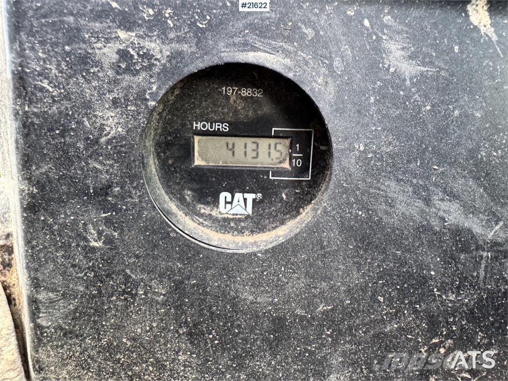 CAT 305C Roomikekskavaatorid