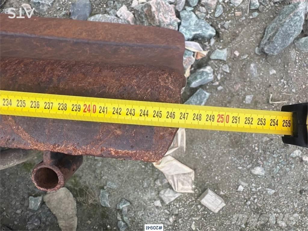 CAT 312 Ratasekskavaatorid