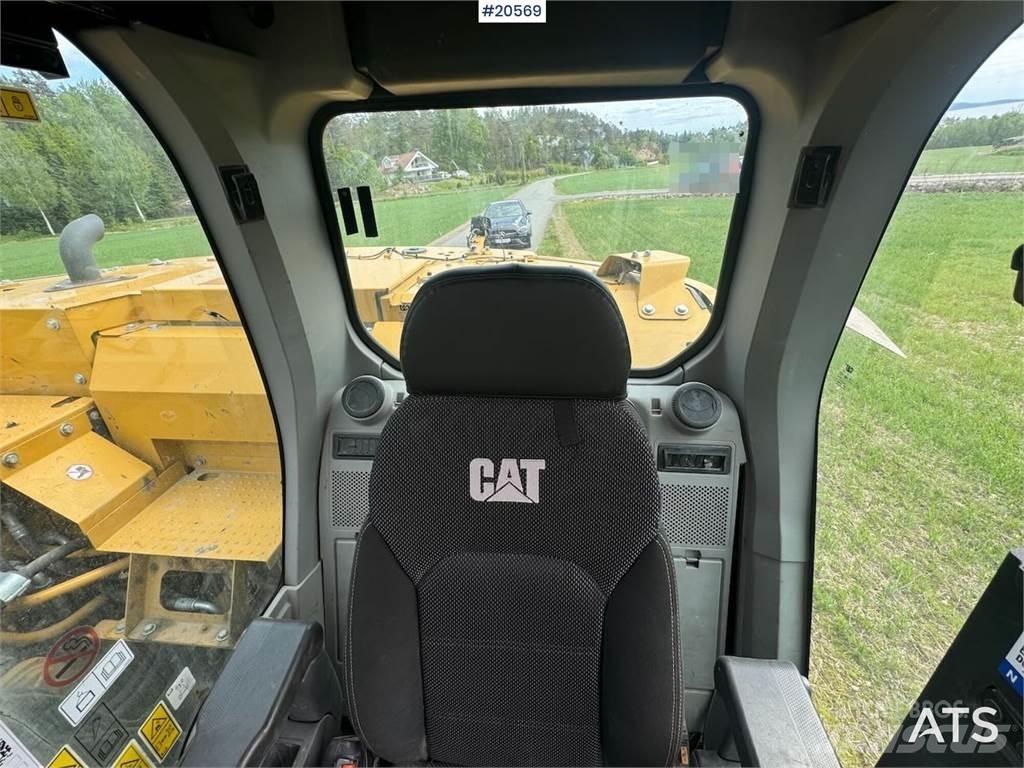 CAT 315 Roomikekskavaatorid