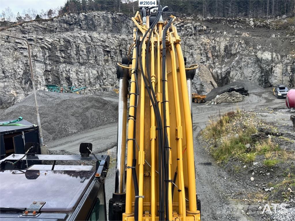 CAT 320EL Roomikekskavaatorid