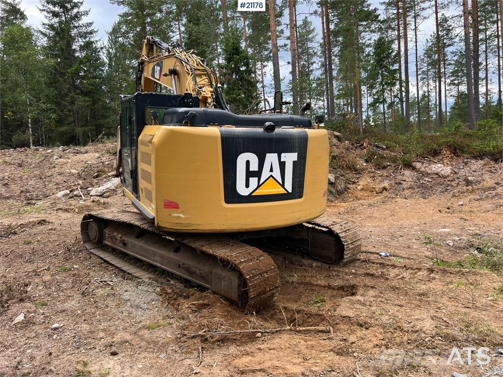 CAT 320EL-RR Roomikekskavaatorid