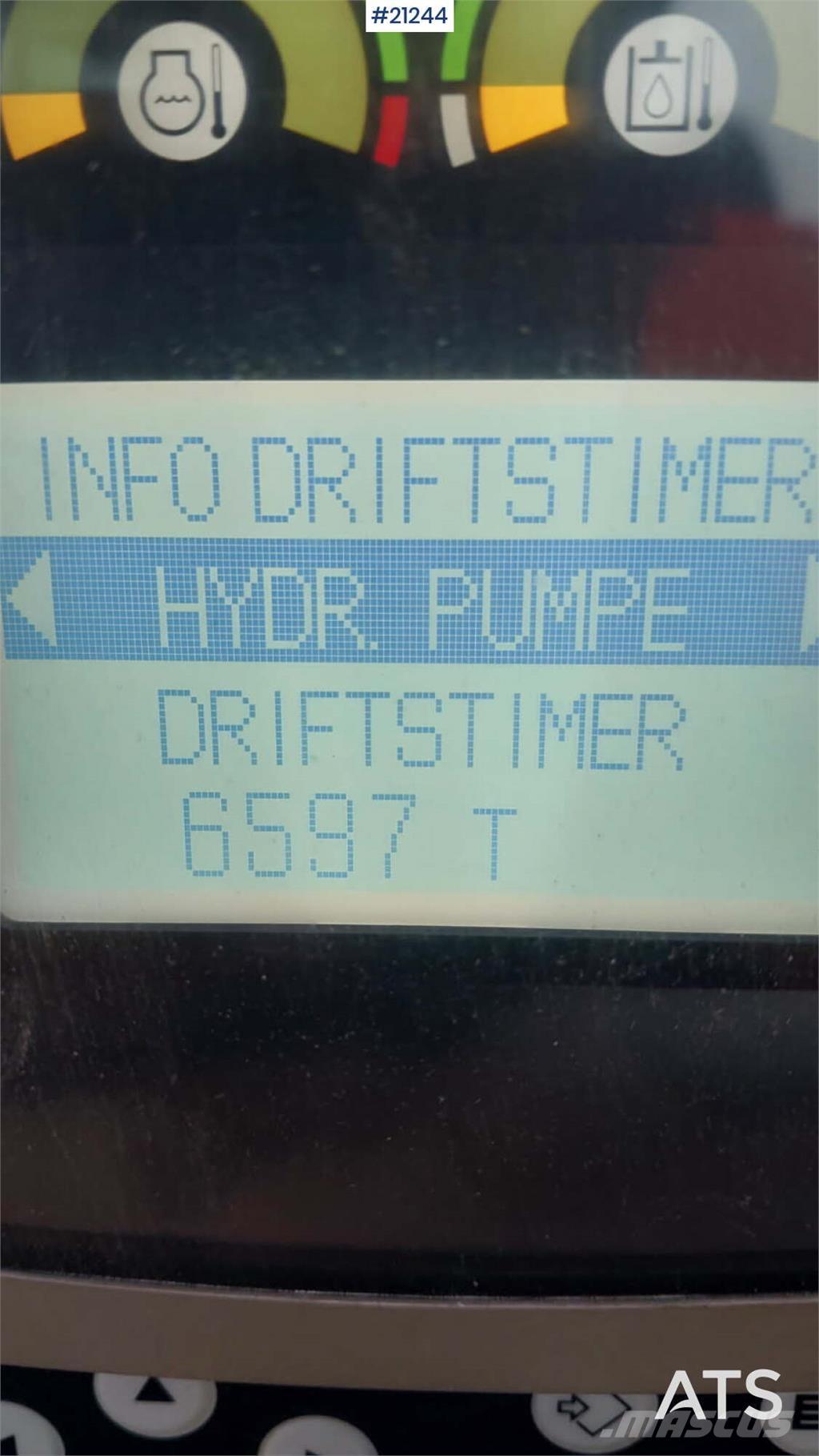 CAT 321C LCR Roomikekskavaatorid