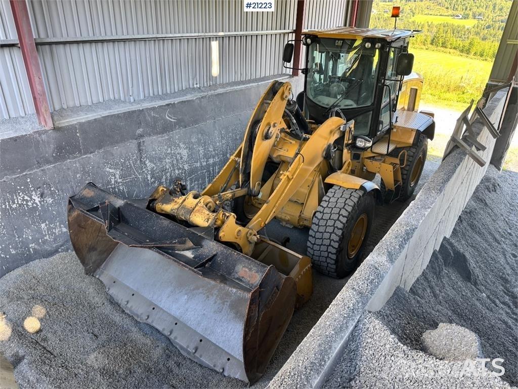 CAT 930 K Rataslaadurid