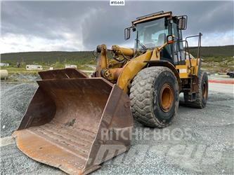 CAT 966G Rataslaadurid