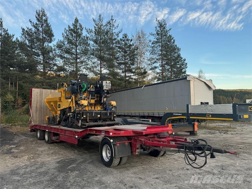 CAT AP 300 Asfaldilaoturid