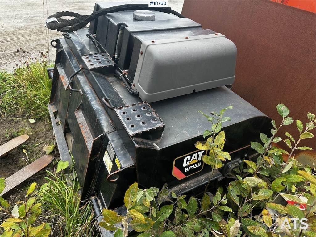CAT BP15B Sweeper Muu
