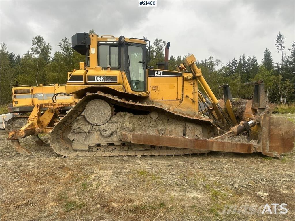 CAT D6R LGP Buldooserid