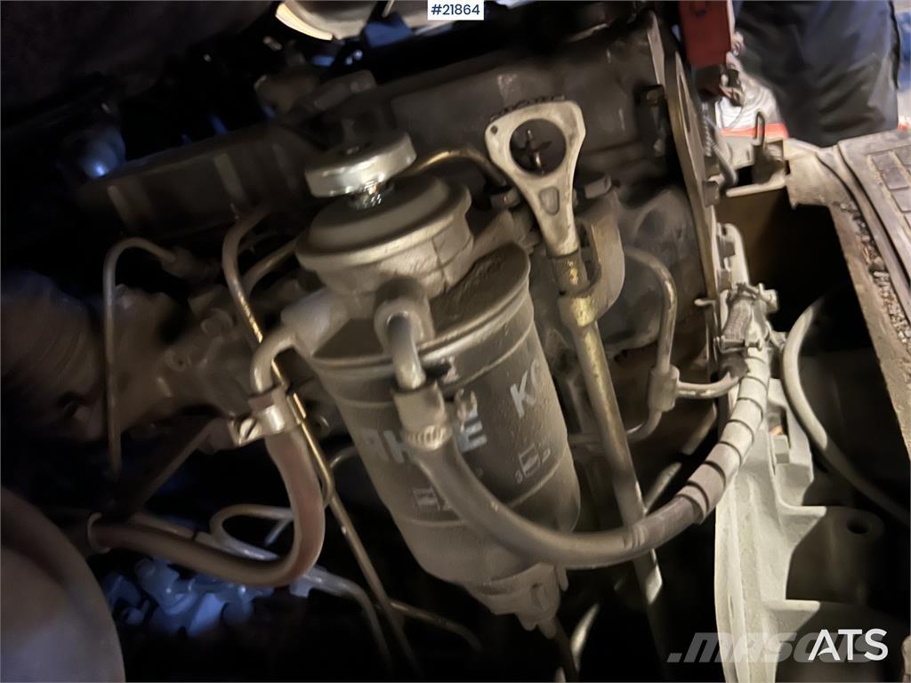 CAT DP30N Diiseltõstukid