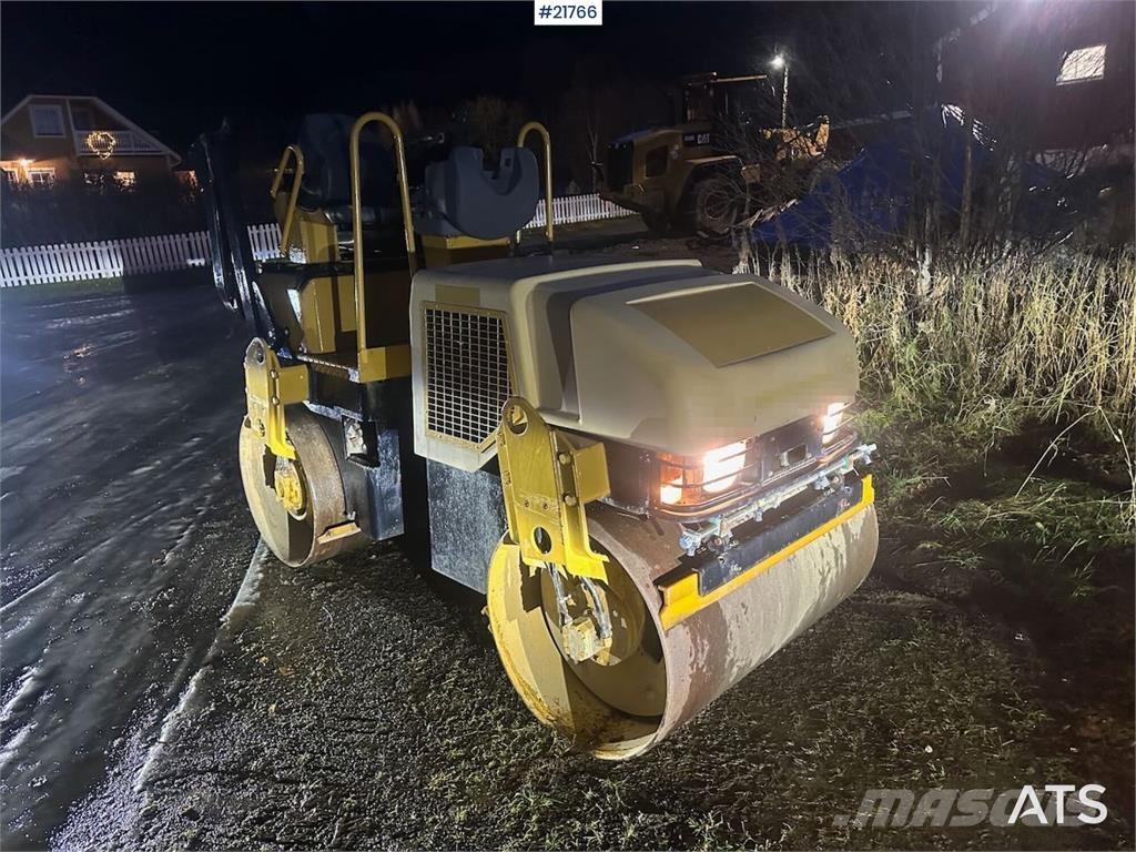 CAT roller Muud rullid