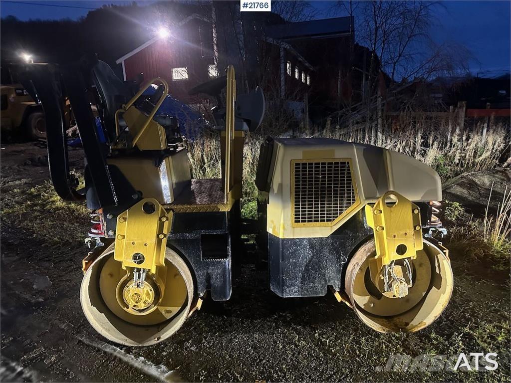 CAT roller Muud rullid