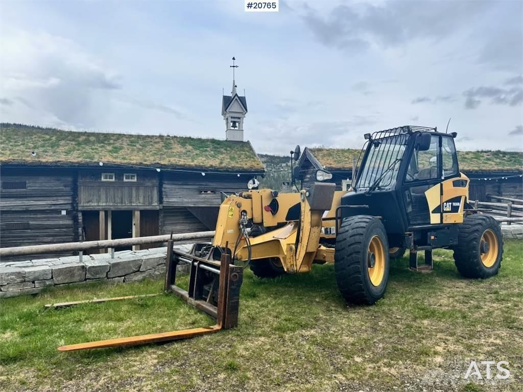 CAT TH360B Teleskooplaadurid