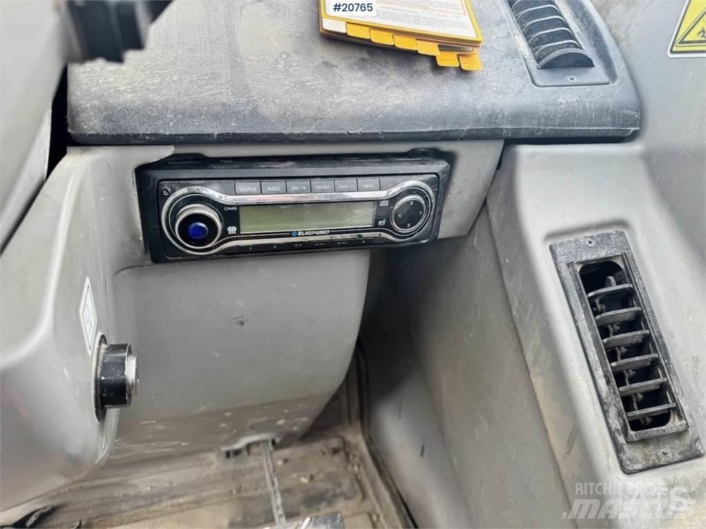 CAT TH360B Teleskooplaadurid
