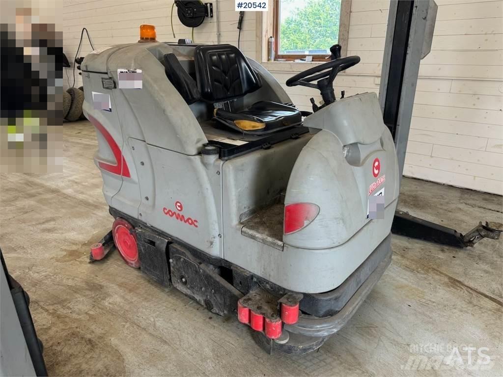 Comac Ultra 100 BS Muu