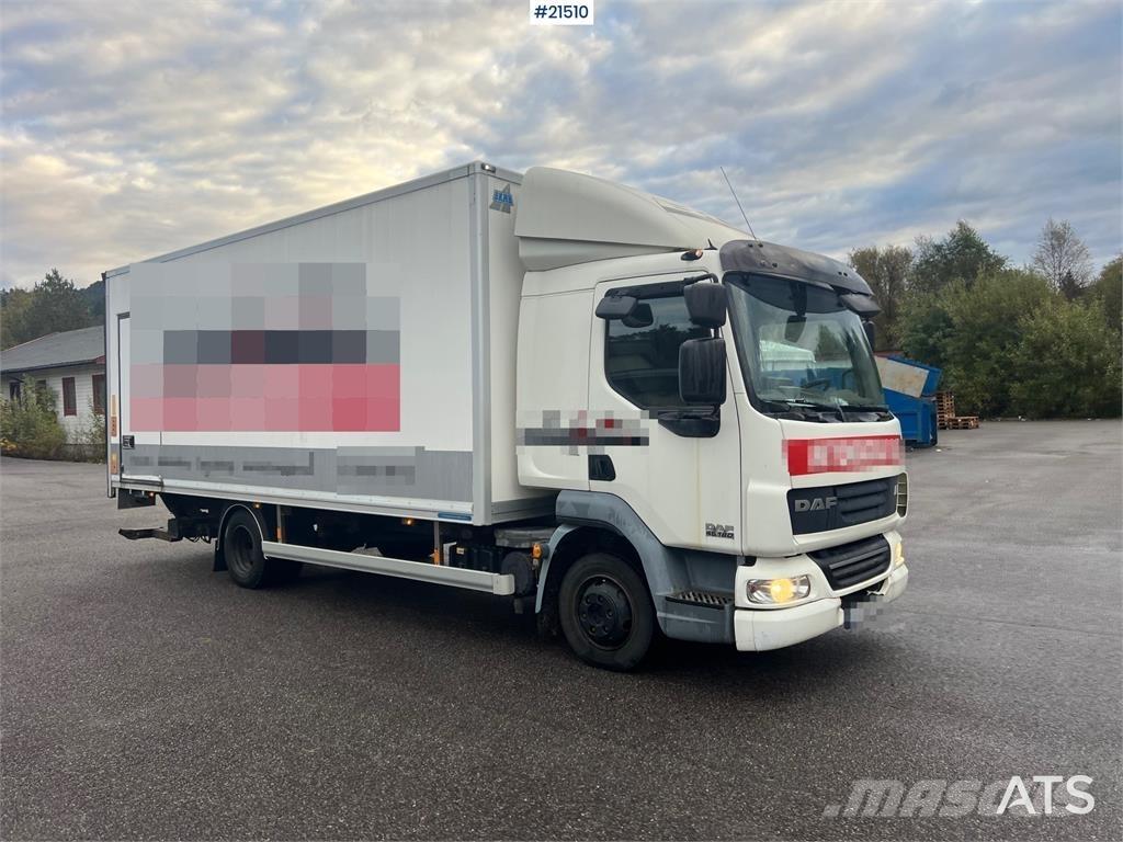 DAF LF 45 Furgoonautod