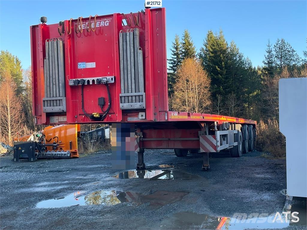 Doll P3H-Z18 Muud poolhaagised