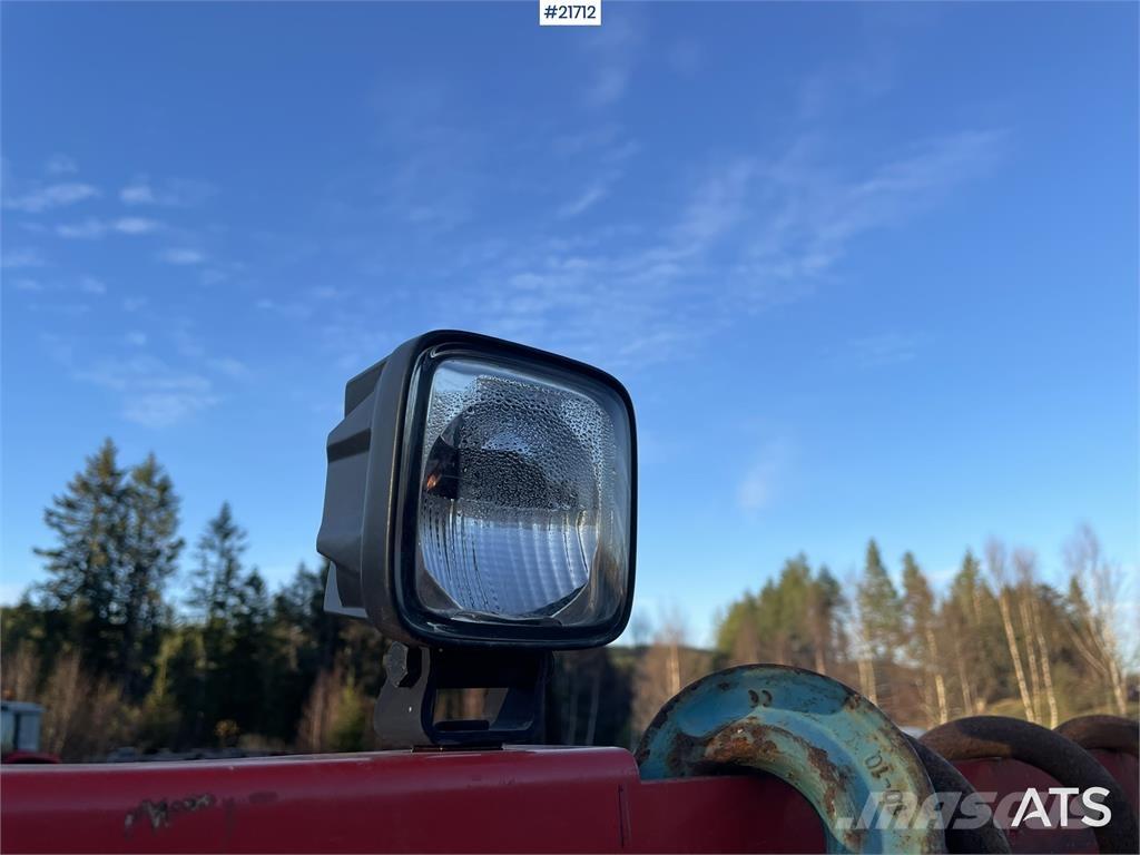 Doll P3H-Z18 Muud poolhaagised