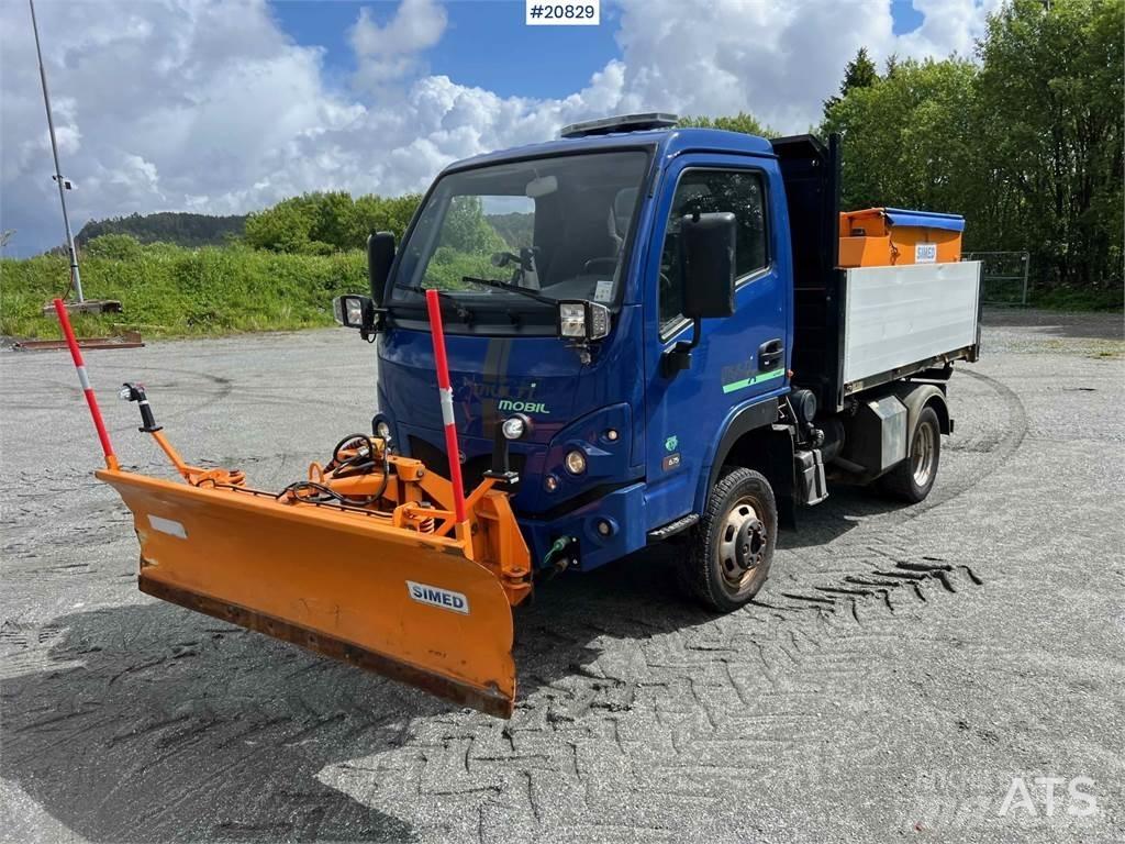  Durso Multimobil Munitsipaalsõidukid