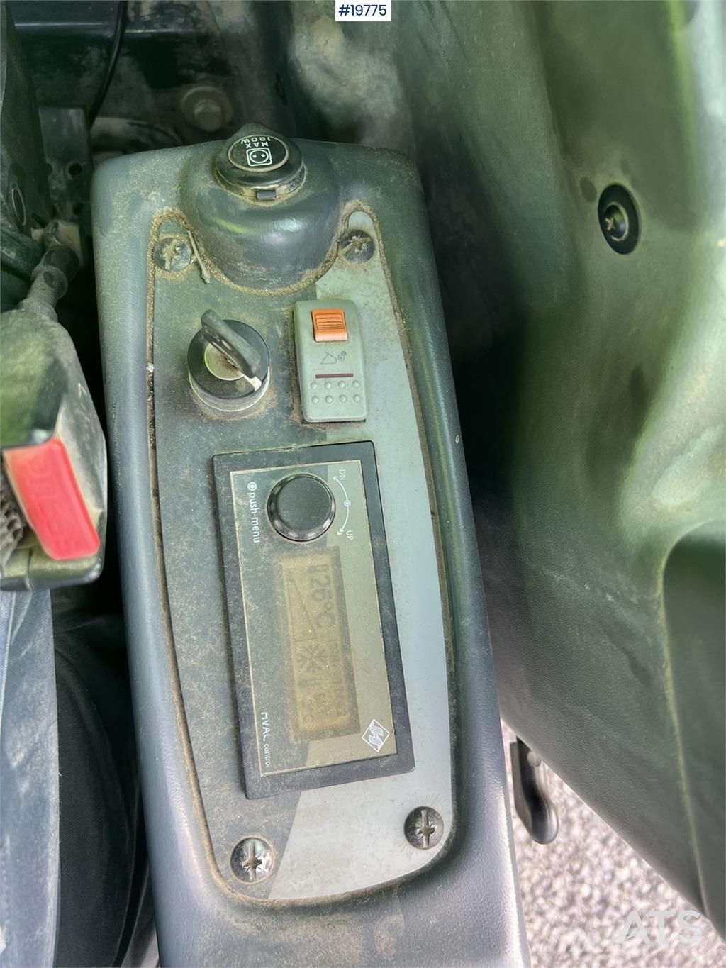 Euromach ES 85 SB4 Roomikekskavaatorid