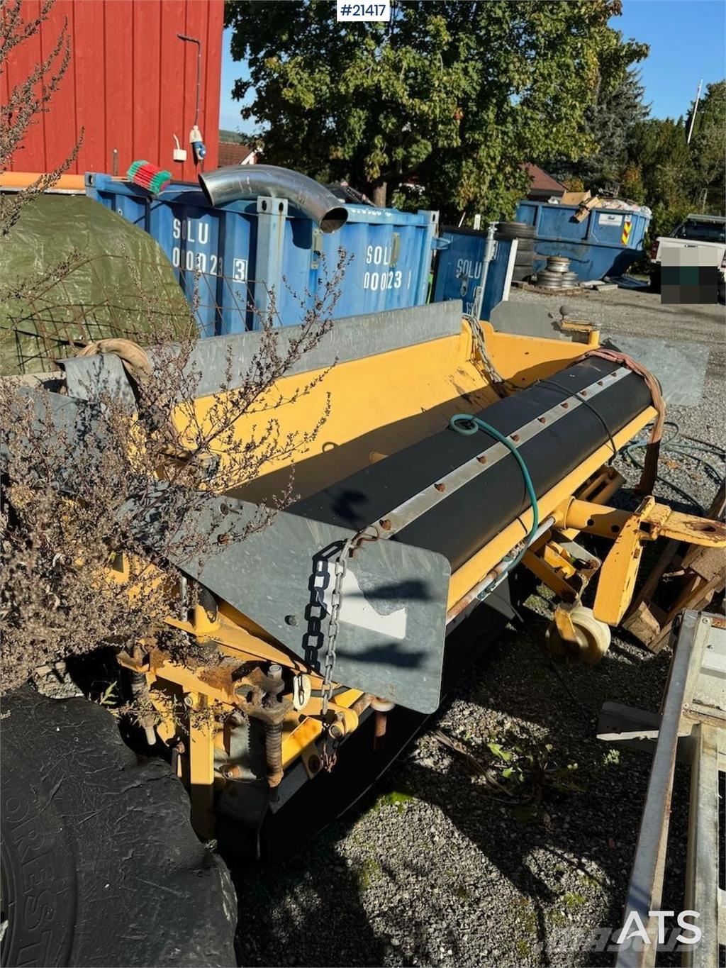 Falköping litter box Muud osad