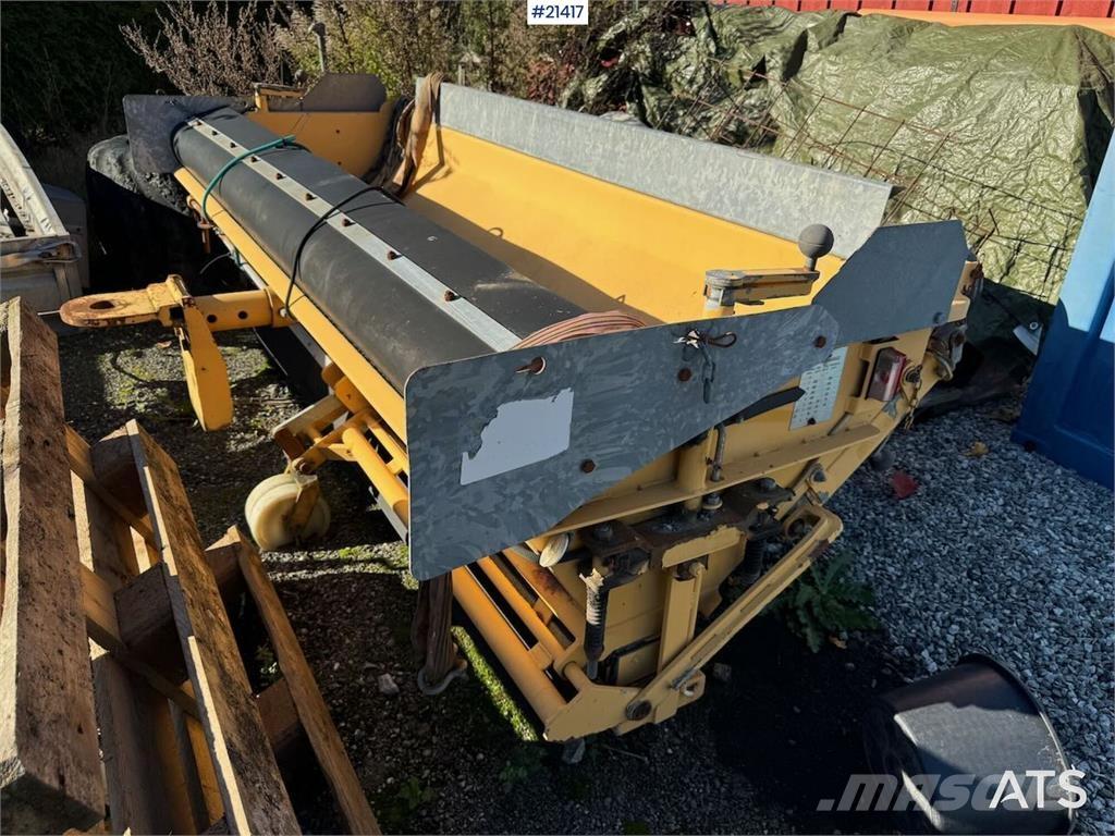 Falköping litter box Muud osad