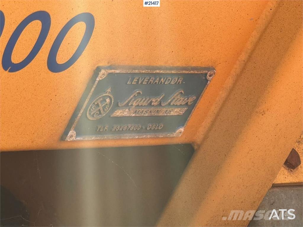 Falköping litter box Muud osad