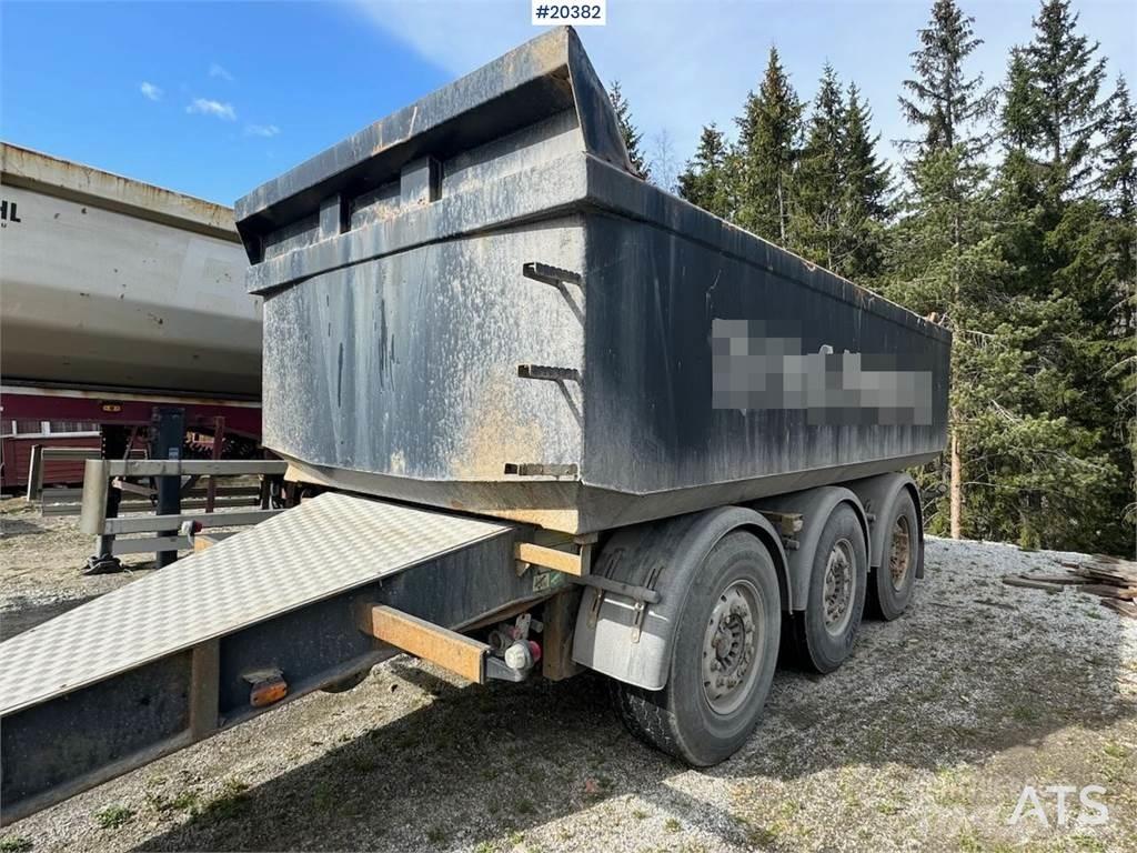 Fliegl Krokhenger Muud haagised