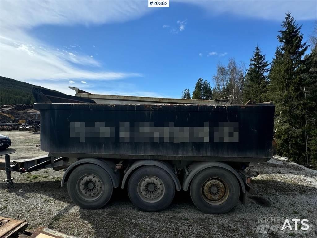 Fliegl Krokhenger Muud haagised