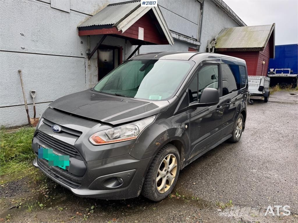 Ford Transit Connect Kaubikud