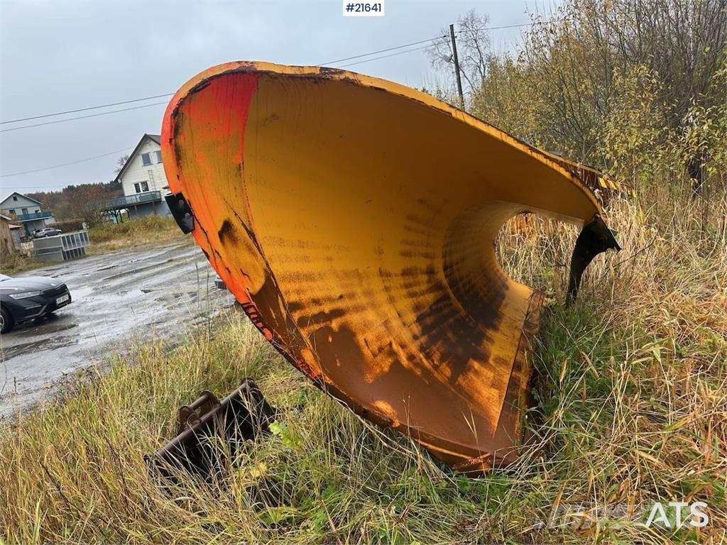  Gmill HDA 265 plow. Muud osad