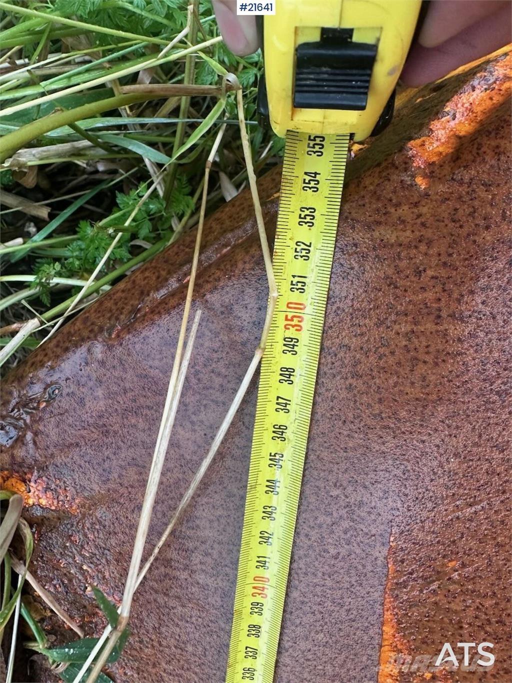  Gmill HDA 265 plow. Muud osad