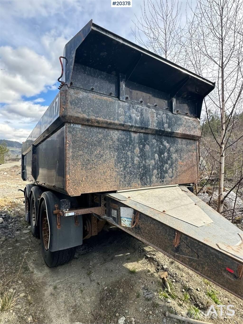  H.M Khmd 24 trailer Kallur-haagised