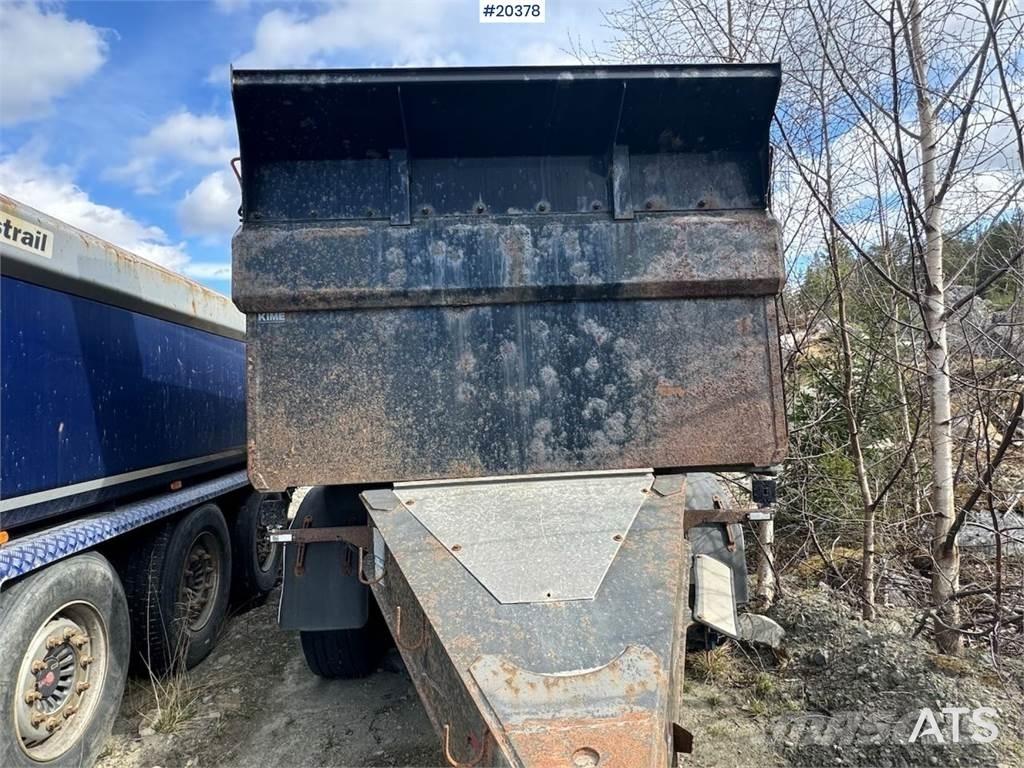  H.M Khmd 24 trailer Kallur-haagised