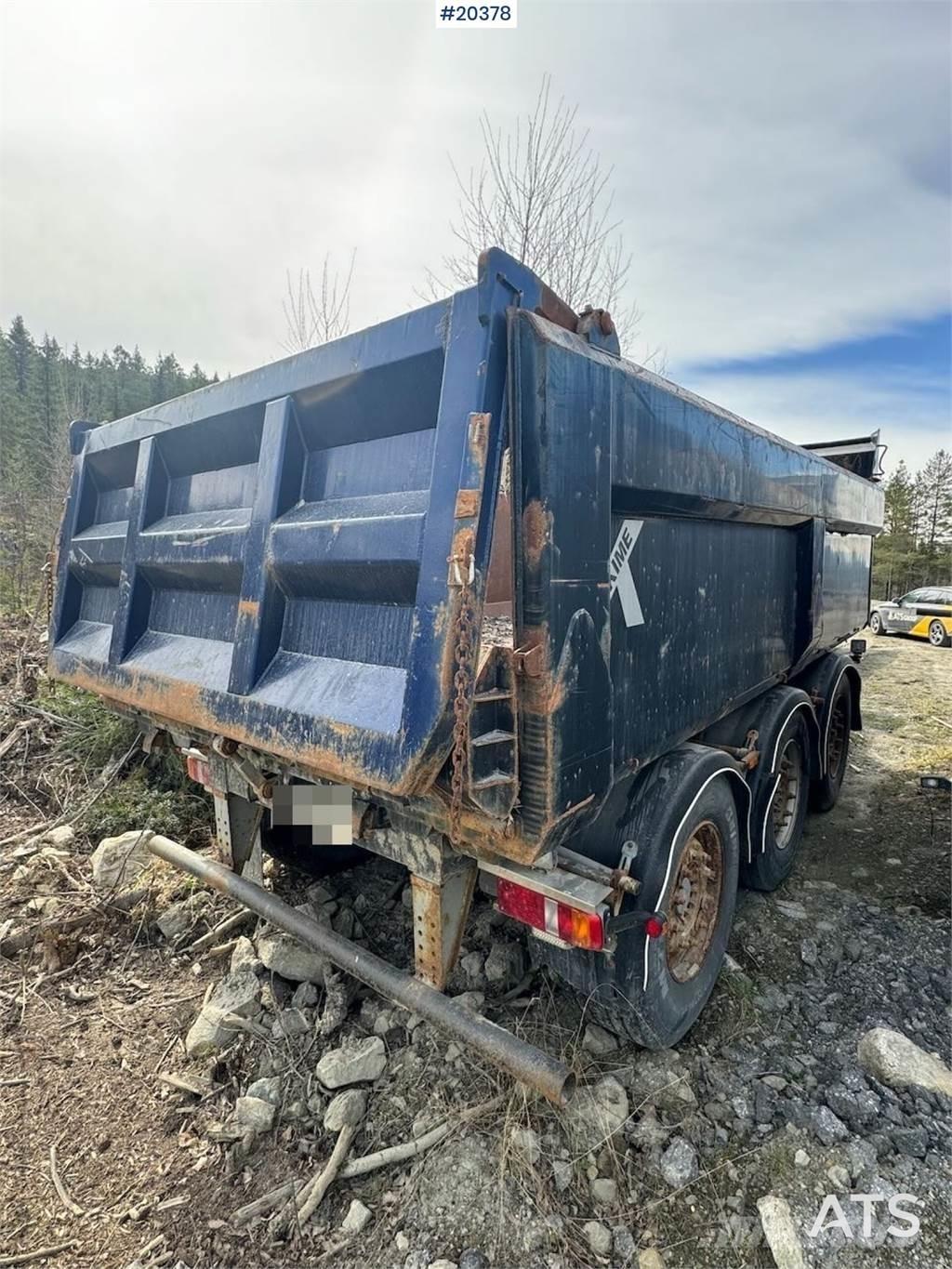  H.M Khmd 24 trailer Kallur-haagised